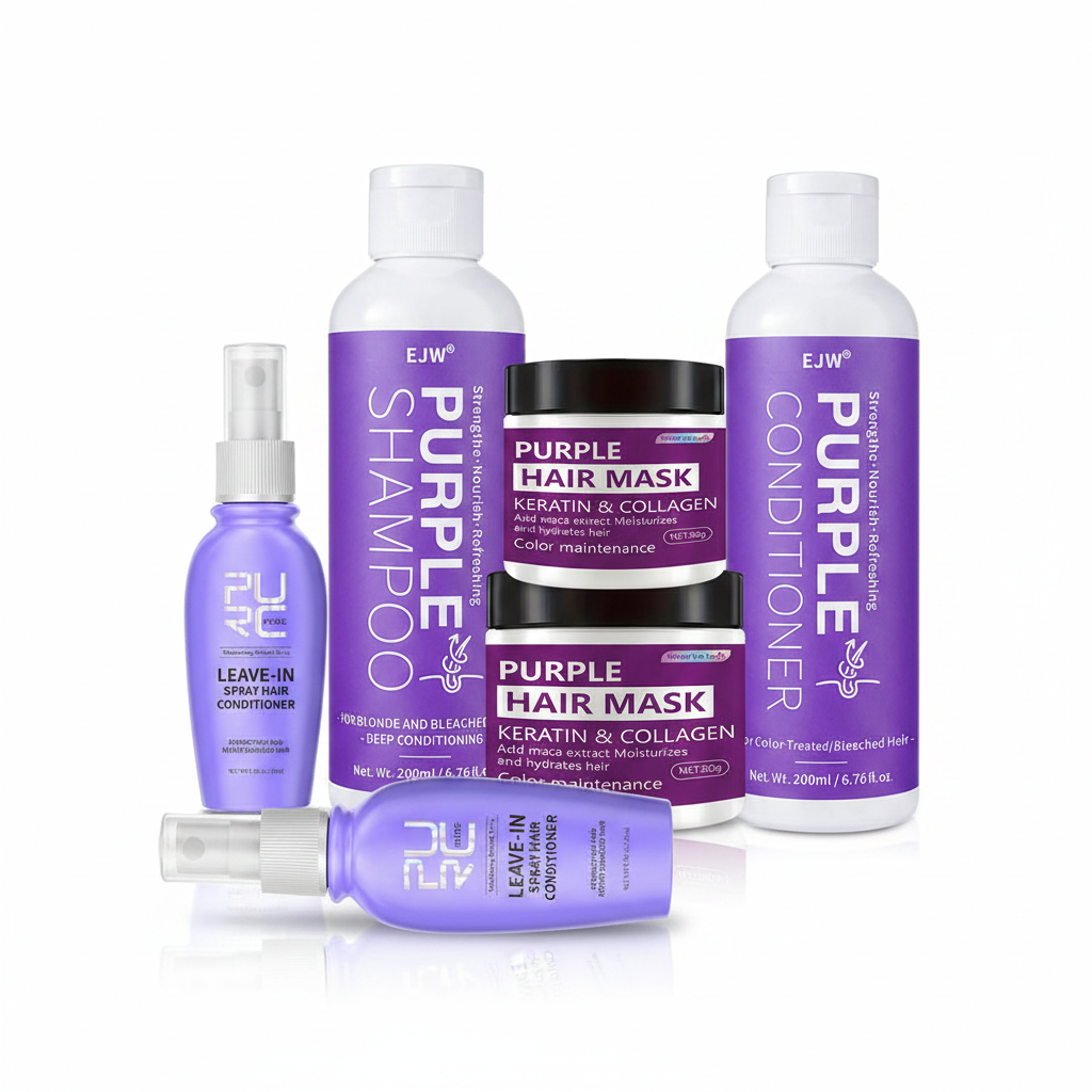 Blonde Rescue Kit Bundle